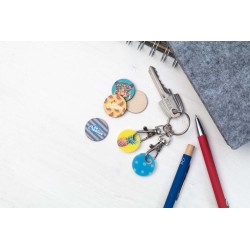 Žeton do košíku na zakázku ColoCoin