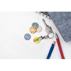 Žeton do košíku na zakázku ColoCoin