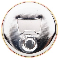 MagBadge Bottle placka s otvírákem na láhve