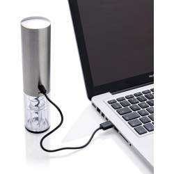 Elektrická vývrtka s USB dobíjením