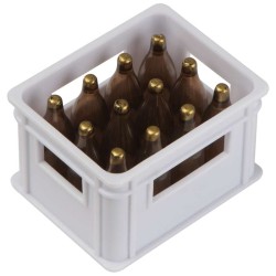 Otvírák na láhve ve tvaru bedny na pivo