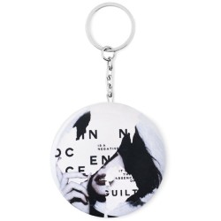 Pin flask Přívěšek s otvírákem