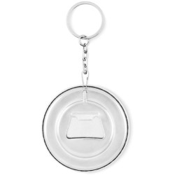 Pin flask Přívěšek s otvírákem
