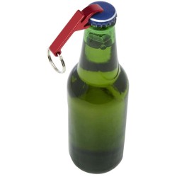 Tao láhev z RCS recyklovaného hliníku a otvírák na konzervy s klíčenkou