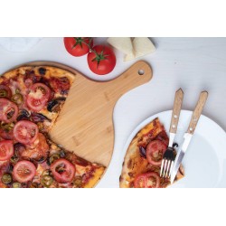 Naples prkénko na krájení pizzy