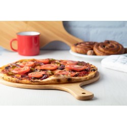 Naples prkénko na krájení pizzy