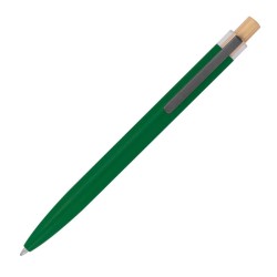 Kuličkové pero z recyklovaného hliníku