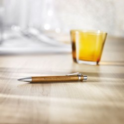 Sumatra Bambusové kuličkové pero