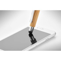 Bayba Propiska a stylus z bambusu