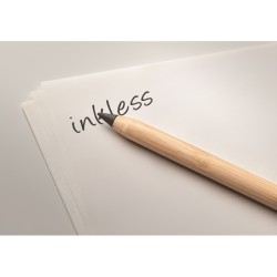 Inkless bamboo Bezinkoustová propiska