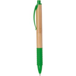 Kuličkové pero BAMBOO RUBBER