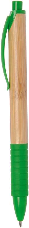 Kuličkové pero BAMBOO RUBBER