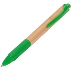 Kuličkové pero BAMBOO RUBBER