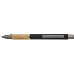 DORIO SOFT propiska bambus/kov