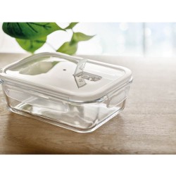 Praga lunchbox Krabička na jídlo ze skla