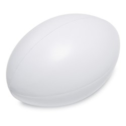Anti-stress PU rugby míč