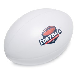 Anti-stress PU rugby míč