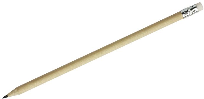 Tužka s gumou STUDENT