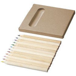 Artemaa Sada na vybarvování s 12 pastelkami