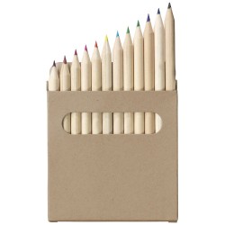 Artemaa Sada na vybarvování s 12 pastelkami