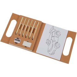 Omalovánky PAINTING BAG