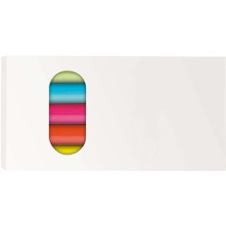 LUMINO 5 pastelky