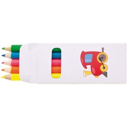 LUMINO 5 pastelky