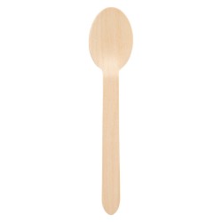 Dřevěný příbor Woolly