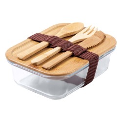 Skleněný box na jídlo Bejar