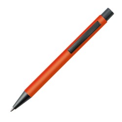Plastové kuličkové pero s klipem