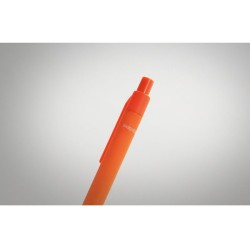 Cartoon coloured Propiska z kukuřice a PLA