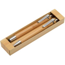 Psací sada DOUBLE BAMBOO