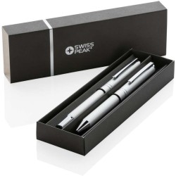 Sada per Swiss Peak Cedar z RCS recyklovaného hliníku