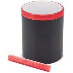 Keramický stojánek na pera s křídou