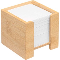 Memo kostka NEVER FOTGET BAMBOO