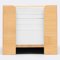 Memo kostka NEVER FOTGET BAMBOO