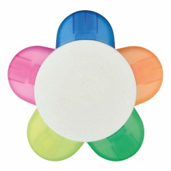 Zvýrazňovač ve tvaru květiny FLOWER