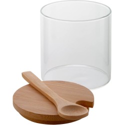 Skleněná dóza na koření Lanai
