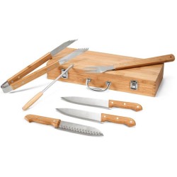 KABSA. Barbecue set