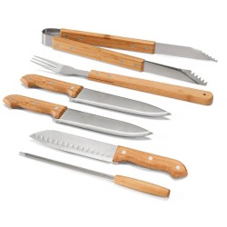 KABSA. Barbecue set