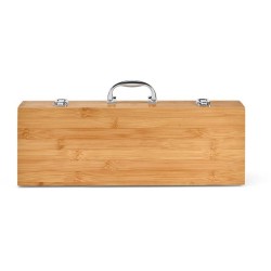 KABSA. Barbecue set
