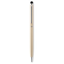 Stylus a kuličkové pero