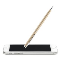 Stylus a kuličkové pero