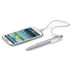 Pero s powerbankou 550mAh