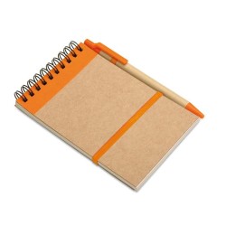 Recyklovaný blok A6