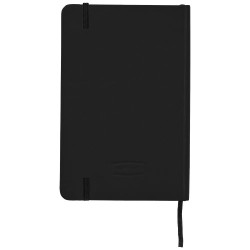 Poznámkový blok Classic A5 s pevnou obálkou