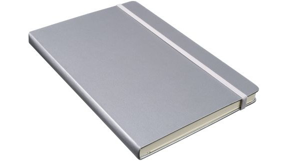 Poznámkový blok Classic A5 s pevnou obálkou