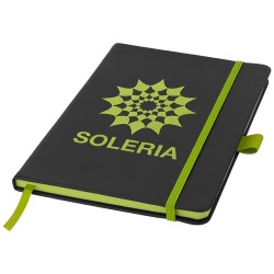 Notebook Color edge A5