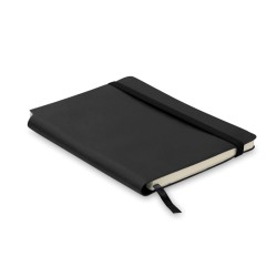 Zápisník s PU deskami