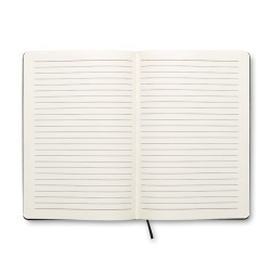 Zápisník s PU deskami